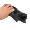 Baluue Shampoo Neck Rest Cushion for Hairdressing Non-slip Gel Support Pillow for Salon Wash Basin Comfortable Neck Support for Home Elderly view 4