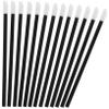 MERRYHAPY 200pcs Mini Lip Brush of Double-ended Lip Makeup Applicator Exfoliating Lipstick Brush Disposable Non-stick for Makeup Beauty Tool Kits view 1