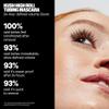 Milk Makeup KUSH High Roll Tubing Mascara  Longwear Mascara for Natural Volume, Length + Definition  Water-Resistant, Smudge-Proof + Flake-Free Up to 24 Hours  0.3 oz view 3
