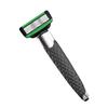 Beaupretty 1set Men Safety Kit for Shaving Construction Comfortable Shave Interchangeable for Versatile Grooming view 1