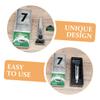 Beaupretty 1set Men Safety Kit for Shaving Construction Comfortable Shave Interchangeable for Versatile Grooming view 2
