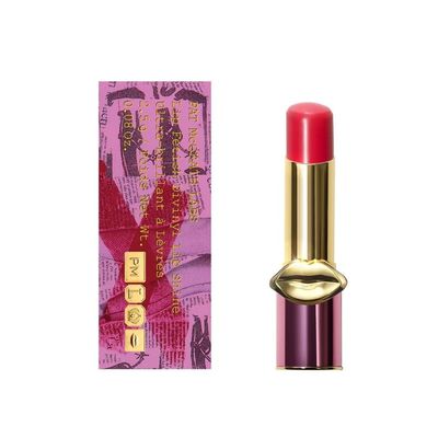 PAT McGRATH LABS Lip Fetish Balm Divinyl Lip Shine - ELECTRIC LOTUS, 0.08 Ounce (Pack of 1)