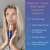 ier Beauty Glowy Night Rejuvenation Ritual, Hydrating Rose Water Mist + Anti-Aging Serum Face Oil view 3