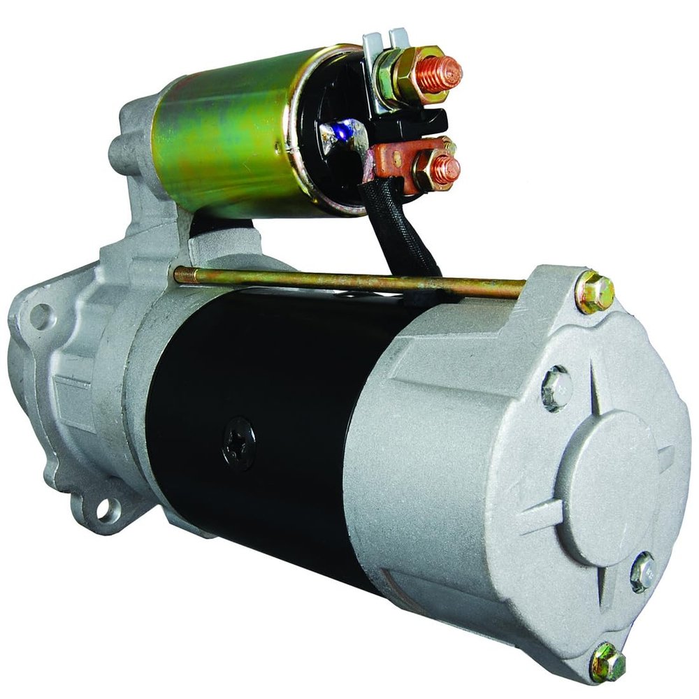 Replacement For REMY 1998457 STARTER by Technical Precision