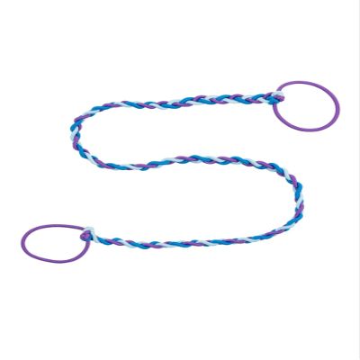 Rip Tie 34" x 2.5mm Extra Long Soft Hair Tie for Women, 1pc Rippled Water  Tangle Free Ponytail Holders  Prevents Hair Damage  Ideal for Activities like Surfing, Exercising, Running, and More