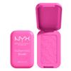 NYX PROFESSIONAL MAKEUP Buttermelt Powder Blush, Fade and Transfer-Resistant Blush, Up to 12HR Make Up Wear, Vegan Formula - My Butta Half view 1