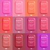NYX PROFESSIONAL MAKEUP Buttermelt Powder Blush, Fade and Transfer-Resistant Blush, Up to 12HR Make Up Wear, Vegan Formula - My Butta Half view 4