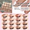 YBUETE Makeup Set Full Kit for Girls Teens Women, Makeup Present Set, Includes Eyeshadow, Foundation, Blusher, Eyebrow Pencil, Mascara, Eyeliner, Brushes, Lip Gloss, Sponge, Cosmetic Bag view 3