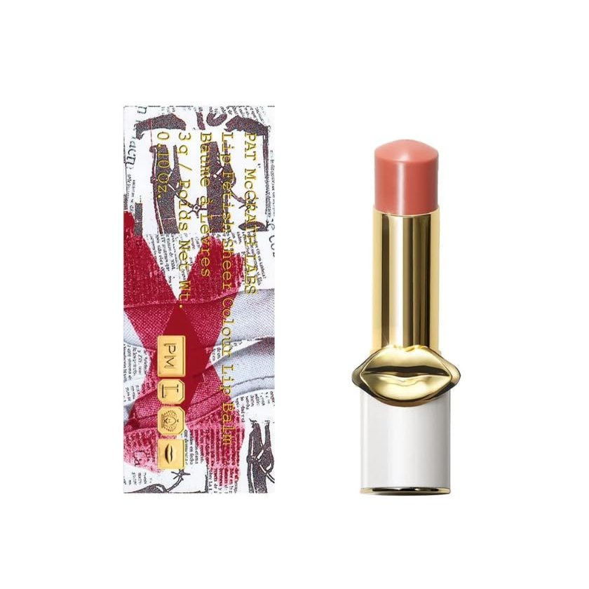 PAT McGRATH LABS Lip Fetish Sheer Colour Balm - PASSION FLOWER, 0.08 Ounce (Pack of 1)