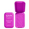 NYX PROFESSIONAL MAKEUP Buttermelt Powder Blush, Fade and Transfer-Resistant Blush, Up to 12HR Make Up Wear, Vegan Formula - All The Butta view 1