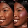 NYX PROFESSIONAL MAKEUP Buttermelt Powder Blush, Fade and Transfer-Resistant Blush, Up to 12HR Make Up Wear, Vegan Formula - All The Butta view 3