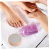 IWOWHERO Leg Hair Eraser and Foot Skin Scraper Wooden Exfoliating Tool for Gentle Hair Removal and Smooth Feet Care Reusable Arm and for Skin Types view 2
