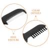Baluue 6pcs Dual-ended Eyebrow Brush and Comb Eyebrow Grooming Tool Soft Bristles and Eyelash Care for Women Makeup Routine view 3