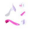 VINTORKY Women's Body Hair Trimming Razor Kit for Intimate Areas Safe and Shaving Tool for Armpits Legs and Bikinis Random Color view 2