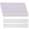 21 Pcs Nail File 100/180 Grit Nail Files,Gray Double Sided Emery Boards,Professional Nail Files for Natural and Acrylic Nails view 1