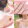 Etercycle Pink Body Glitter Spray, Shimmering Spray Powder Sparkle Powder, Cosmetic Shimmer Makeup Glitter for Hair and Body Face Clothes Nail Art Craft Design Easter Christmas Halloween Crafts view 4