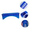 HAPINARY Hair Tool Storage Box Clipper Blade Holder Case Barber Tool Organizer Limiter Comb Random Style view 3