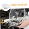 Anneome Multi-Functional Wash Basin for Home Use for Face Washing Laundry and Foot Baths and Practical Design for Kitchen and Bathroom view 3