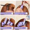 10Pcs Volumizing Hair Root Clips, Instant Volume Clip Upgrade Natural Fluffy Volumizer Clips for Women Girls Thin Curly Hair Volumizer Tool view 4
