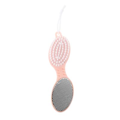 NOLITOY Foot File Callus Remover Pedicure Tool Foot Scrubber Brush Professional Pedicure Supplies Dead Skin Remover Trimmer