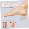 NOLITOY Foot File Callus Remover Pedicure Tool Foot Scrubber Brush Professional Pedicure Supplies Dead Skin Remover Trimmer view 2