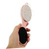 NOLITOY Foot File Callus Remover Pedicure Tool Foot Scrubber Brush Professional Pedicure Supplies Dead Skin Remover Trimmer view 4