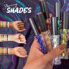 Profusion Cosmetics Liquid Eyeshadow - Prismatic Chrome 6 Stunning Shades, Intense Pigment and Lightweight Texture, Blendable & Long-Wearing Formula, Vegan & Cruelty-Free Eye Makeup (Chameleon) view 4