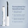 Clean Sweep Mascara  Hypoallergenic Mascara For Stronger Longer Lashes  Ophthalmologist Developed - Nourishing, Gentle & Safe for Sensitive Skin - Vegan, Cruelty-Free, Clean Ingredients view 2
