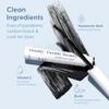 Clean Sweep Mascara  Hypoallergenic Mascara For Stronger Longer Lashes  Ophthalmologist Developed - Nourishing, Gentle & Safe for Sensitive Skin - Vegan, Cruelty-Free, Clean Ingredients view 3