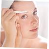 MAGICLULU 4sets Portable Eyebrow of Eyebrow Trimmers for Face Facial Hair Remover for Women Convenient Travel view 2