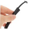MAGICLULU 4sets Portable Eyebrow of Eyebrow Trimmers for Face Facial Hair Remover for Women Convenient Travel view 3