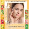 20 Pcs Facial Sheet Mask,Hydrating Face Masks Skincare Gift Set,Moisturizing Soothing Facial Masks,Easy to Use & Nourishing Face Mask Skin Care Set view 2