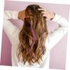 MAGICLULU Hair Tinsel Extension Kit with Tools Colors Glitter Hair Tinsel for Women and Girls for Party Cosplay and Theatrical Performances view 4