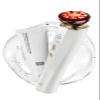 INIA 3-in-1 Red Light Therapy for Face and Neck Beauty Device for Puffiness & Skin Firming Skincare Tool (White) view 1