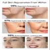 INIA 3-in-1 Red Light Therapy for Face and Neck Beauty Device for Puffiness & Skin Firming Skincare Tool (White) view 4