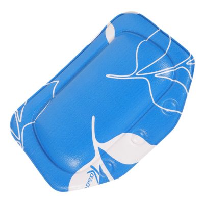 NOLITOY Bathtub Headrest Pillow Suction Cups Comfortable Bath Cushion for Neck and Back Support for Soaking Tubs and Spa Experiences Material Design