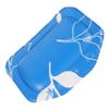 NOLITOY Bathtub Headrest Pillow Suction Cups Comfortable Bath Cushion for Neck and Back Support for Soaking Tubs and Spa Experiences Material Design view 1