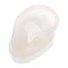 NOLITOY Creative Lifelike Silicone Ear Piercing Model for Practice and Display Realistic Earring Showing Prop for Students and Professionals and Reusable Design for Ear-piercing Techniques view 1
