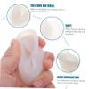 NOLITOY Creative Lifelike Silicone Ear Piercing Model for Practice and Display Realistic Earring Showing Prop for Students and Professionals and Reusable Design for Ear-piercing Techniques view 4