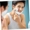 Beaupretty 1set Manual Safety Razor for Men Long Handle Closed Comb Beard Shaver Vintage Double Edge Design Heavy Grip for Comfortable Shaving Experience view 4