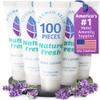 BERGMAN KELLY - Travel Size Lotion - 1 fl oz, 100 PK, Nature Fresh - Delight Your Guests with Refreshing & Soothing Body Lotion - Quality Mini and Small Size Guest Hotel Toiletries in Bulk view 1