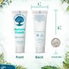 BERGMAN KELLY - Travel Size Lotion - 1 fl oz, 100 PK, Nature Fresh - Delight Your Guests with Refreshing & Soothing Body Lotion - Quality Mini and Small Size Guest Hotel Toiletries in Bulk view 4