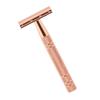 Beaupretty Double Edge Safety Razor for Men Manual Shaving Tool with Durable Design Textured Grip for for Beard Grooming and Sensitive Skin view 1