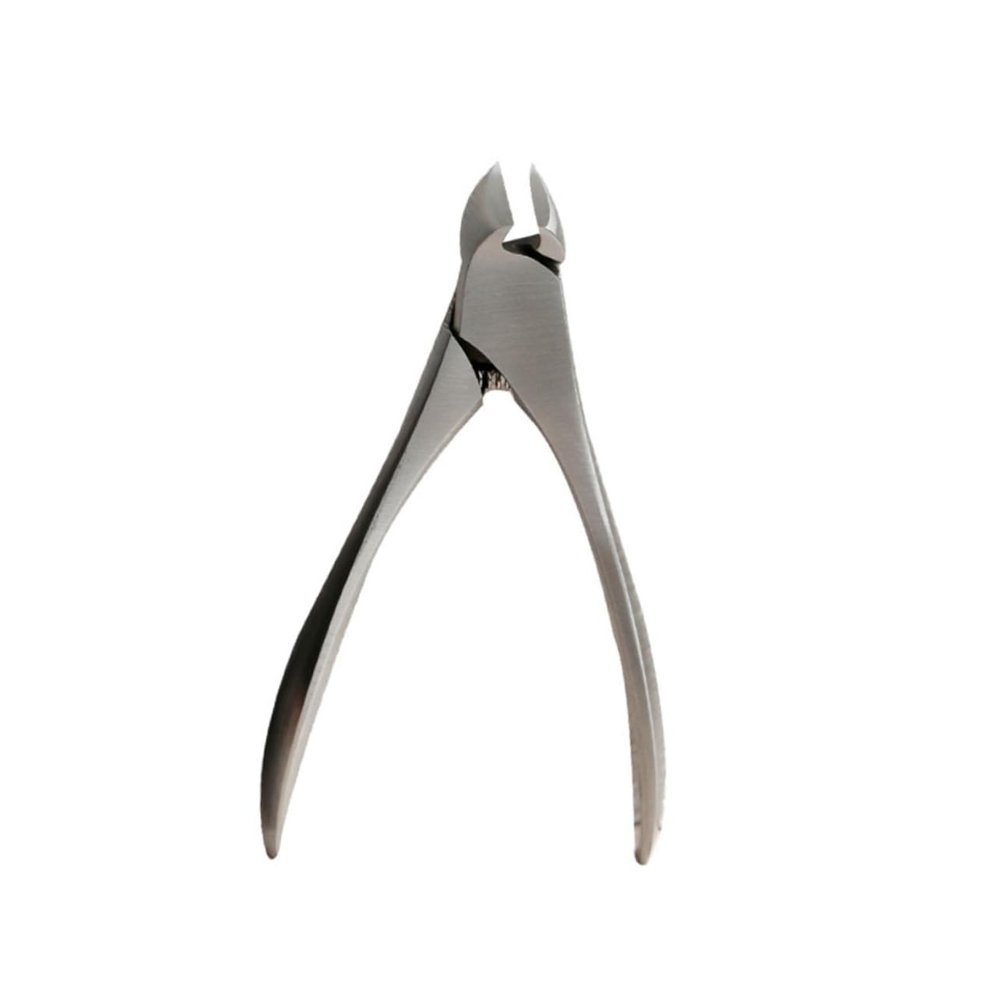 Beaupretty Durable Nail Clippers for Men and Women Ingrown Toenail Clipper with Non-Slip Handle Sharp Pedicure Tool for Thick Nails and Safe Trimming