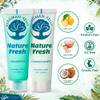Bergman Kelly - Travel Shampoo and Conditioner Set - 1 fl oz, 100 Pieces, Nature Fresh - Delight Your Guests with Refreshing & Soothing Hotel Toiletries and Guest Hospitality in Bulk view 2