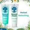 Bergman Kelly - Travel Shampoo and Conditioner Set - 1 fl oz, 100 Pieces, Nature Fresh - Delight Your Guests with Refreshing & Soothing Hotel Toiletries and Guest Hospitality in Bulk view 3