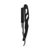 Beaupretty Vintage Manual Beard Shaver with Comfortable Handle for Eyebrow Shaping and Hair Trimming Compact All-metal Razor for Home and Travel Use view 1