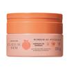 Cuide-se Bem Peach Bumbum Scrub, Vegan Exfoliating Scrub with Niacinamide and Apricot Seeds, 8.11 Ounce (230g) view 1