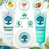 Bergman Kelly Round Hotel Soap Bars, Shampoo & Conditioner 3-Piece Set (1 oz each, 150 pc, Nature Fresh), Delight Your Guests with Refreshing & Soothing Mini Travel Toiletries & Bulk Amenities view 2