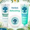 Bergman Kelly Round Hotel Soap Bars, Shampoo & Conditioner 3-Piece Set (1 oz each, 150 pc, Nature Fresh), Delight Your Guests with Refreshing & Soothing Mini Travel Toiletries & Bulk Amenities view 3
